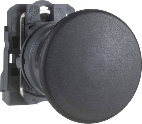Schneider Electric XB5AC21 Drucktaster Schwarz aus Kunststoff, tastend, IP65, IP69, IP69K - Bild 1