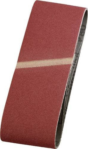 Kwb Schleifband-Set Körnung 60, 3 Stück, B: 7,5 cm, L: 45,7 cm - Bild 1