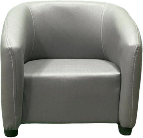 Senmhoo Kinder Einzel-Sofa in Grau, bequemer Polsterstuhl für das Kinderzimmer oder Schlafzimmer - Bild 1