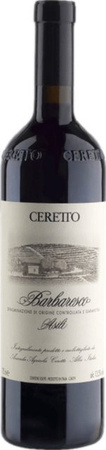 Ceretto Barbaresco Asili Rotwein, Nebbiolo, Piemont, 2015, trocken, 0,75 l