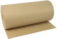 Soennecken Packpapierrolle braun beige, Breite: 50 cm, Länge: 300 m - Bild 1