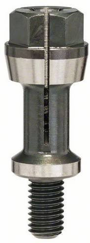 Bosch Spannzange mit Spannmutter 1/4 Zoll in Silber für Bosch-Geradschleifer passend zu GGS 16 - Bild 1