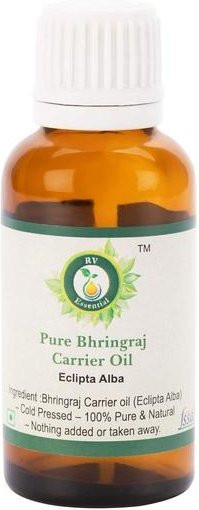 R V Essential Bhringraj Öl, 100 ml, Unisex - Bild 1