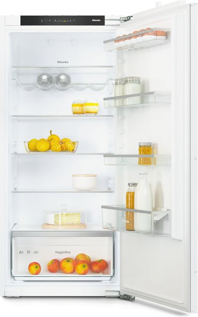Miele Einbaukühlschrank K 7325 E in Weiß mit Standard FreshZone und SuperCooling - Bild 1