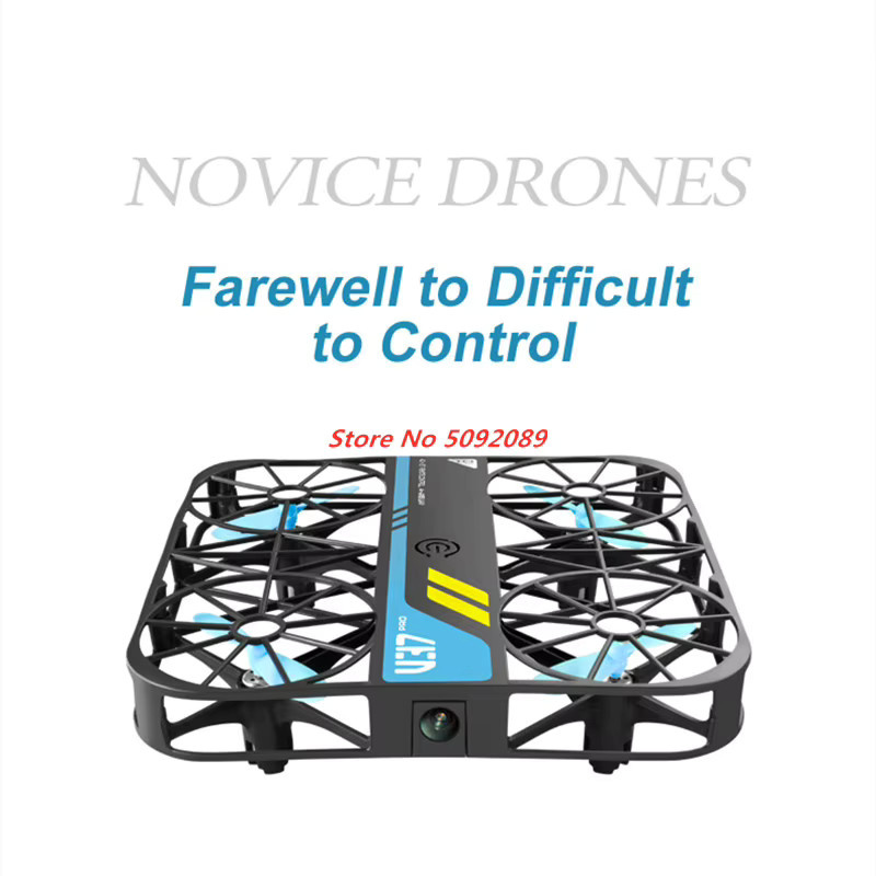 Tccicadas Mini 8K Drohne, Quadcopter, mit 8K HD-Kamera, WiFi FPV - Bild 5