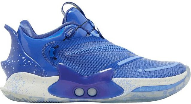 Nike Adapt BB 2.0 Basketballschuhe in Astronomy Blue - Bild 1
