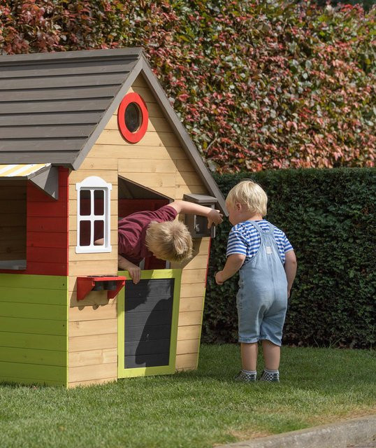 Spielhaus Fantasia B/T/H: 140 x 106 x 145 cm - Bild 1