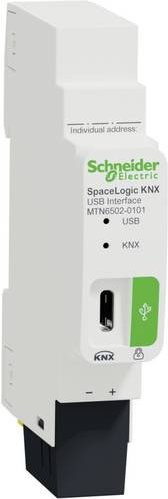 Schneider Electric MTN6502-0101 Erweiterungsmodul in Weiß - Bild 1
