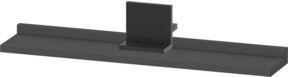 Duravit Spiegel-Ablage Sivida in Grau Matt, B/T/H: 65 x 65 x 3,6 cm - Bild 1