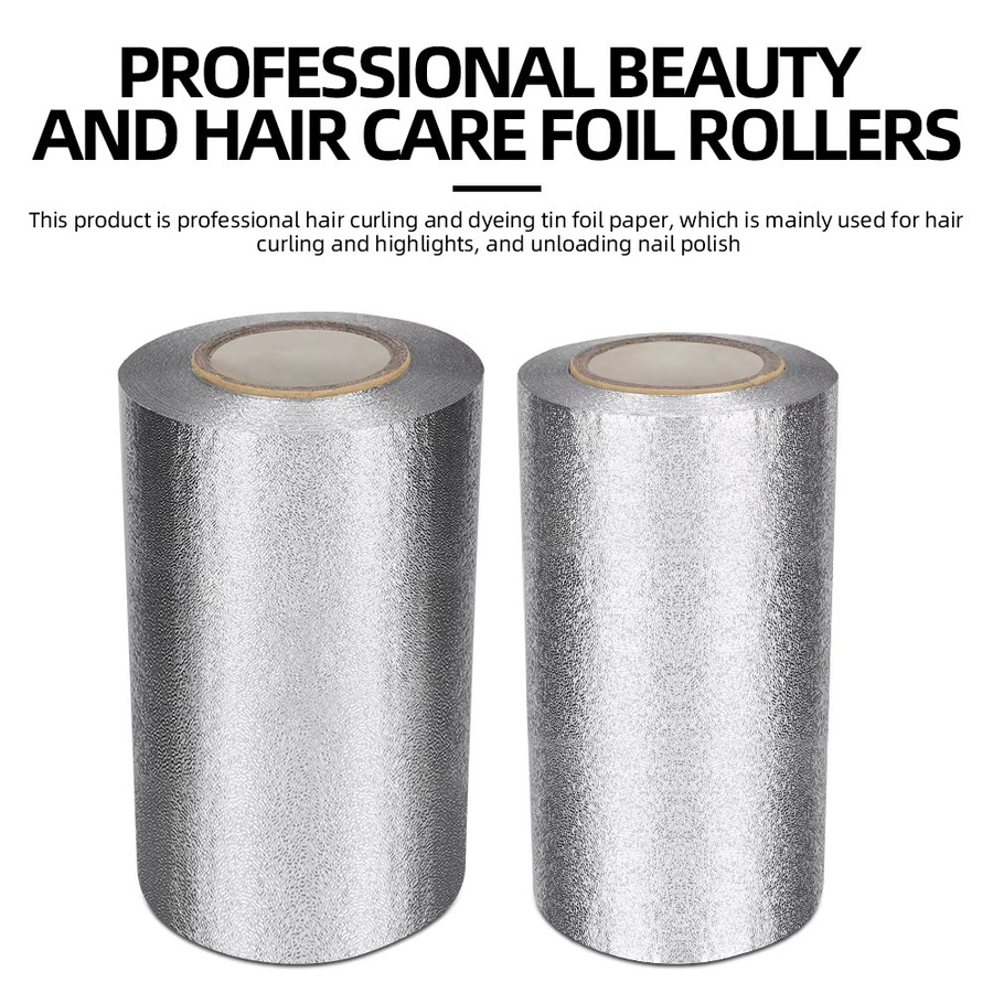 Aluminiumfolien für Haar-Highlights und Dauerwellen-Styling - Bild 3