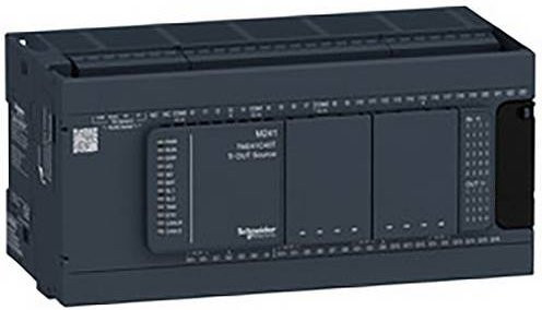 Schneider Electric TM241C40T Erweiterungsmodul in Grau - Bild 1