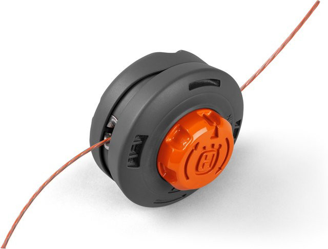 Husqvarna Trimmerkopf 534161801 in Grau für 122C 128C R25 3/8 R - Bild 1