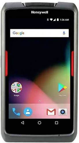 Honeywell ScanPal EDA71 2D Barcode-Scanner Android Smartphone mit WiFi, Bluetooth, NFC und 4G/LTE in Schwarz - Bild 1