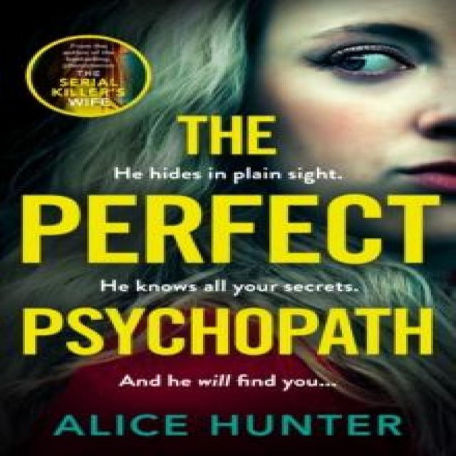 Der perfekte Psychopath von Alice Hunter, Taschenbuch - Bild 1