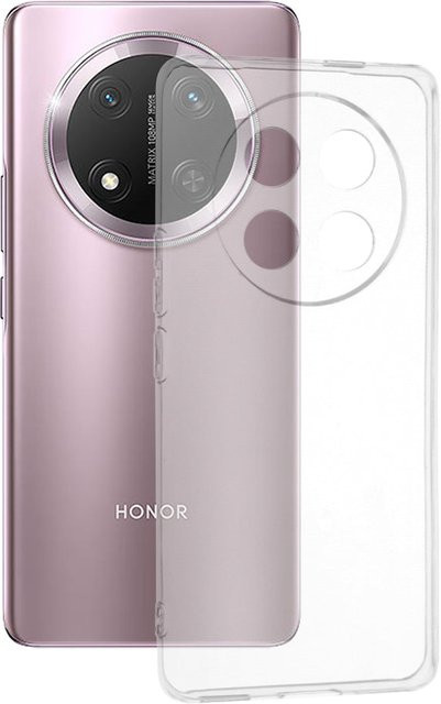 Techsuit Schutzhülle für Honor X9c und Magic7 Lite, Transparent - Bild 1