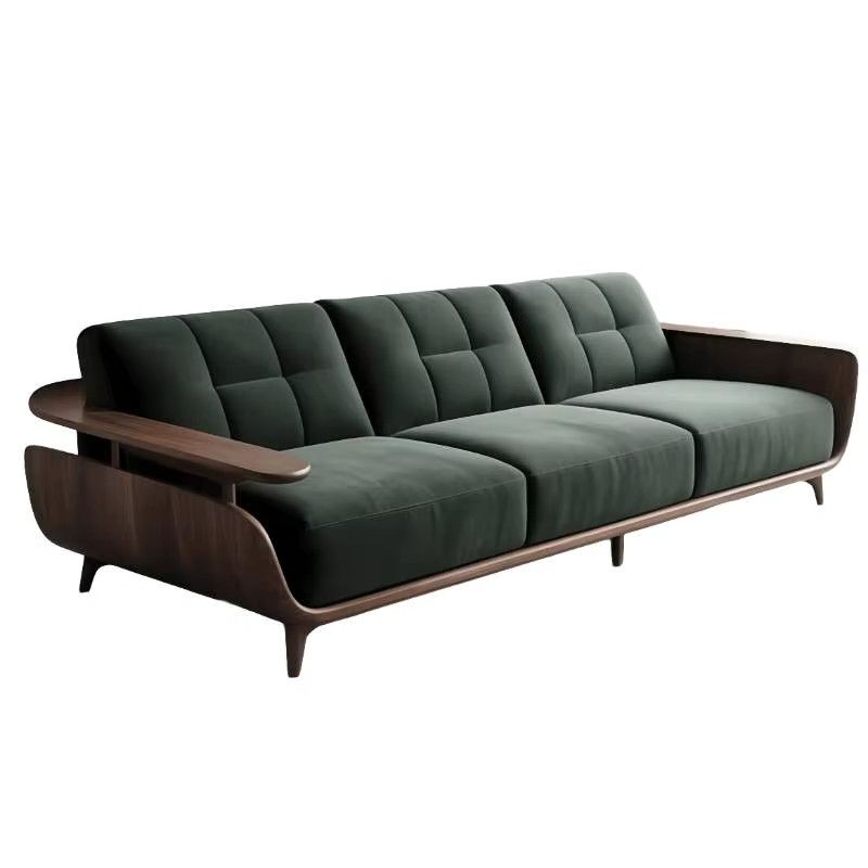 DUTRIEUX Sleeper Sofa aus Esche Massivholz - Bild 5