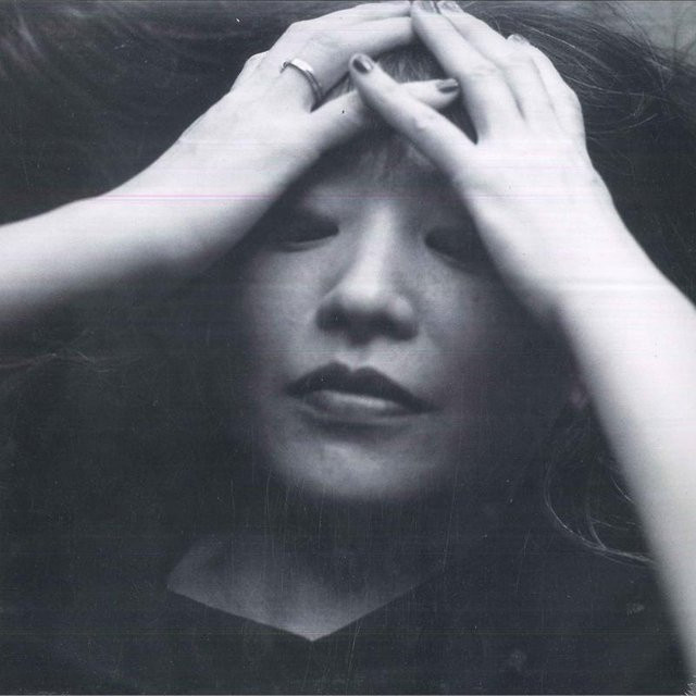 Keiko Higuchi - Vertical Language Black Editions 2022 LP Schallplatte Jazz in Grau und Schwarz - Bild 1