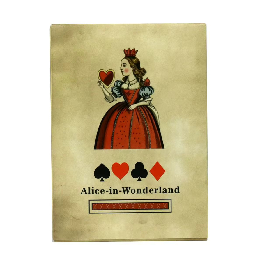 Disney Alice im Wunderland, Spielkarten, 54-teiliges Set - Bild 2