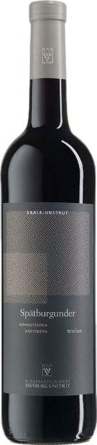 Winzervereinigung Freyburg-Unstrut Rotwein Pinot Noir 2020, Saale-Unstrut, trocken, 0,75 l - Bild 1