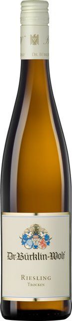 Dr. Bürklin-Wolf Riesling Weißwein, Pfalz, 2024, trocken, 0,75 l - Bild 1
