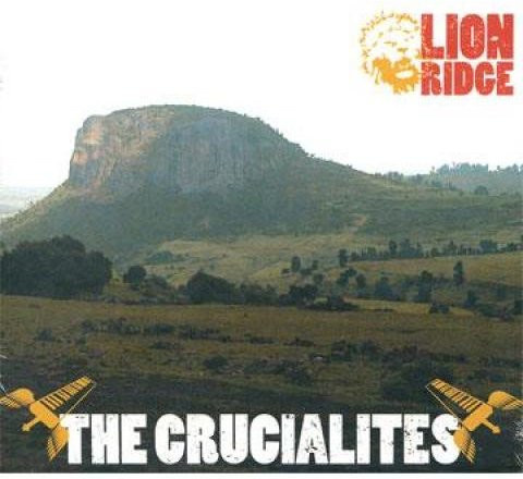 Crucialites, Lion Ridge, CD - Bild 1