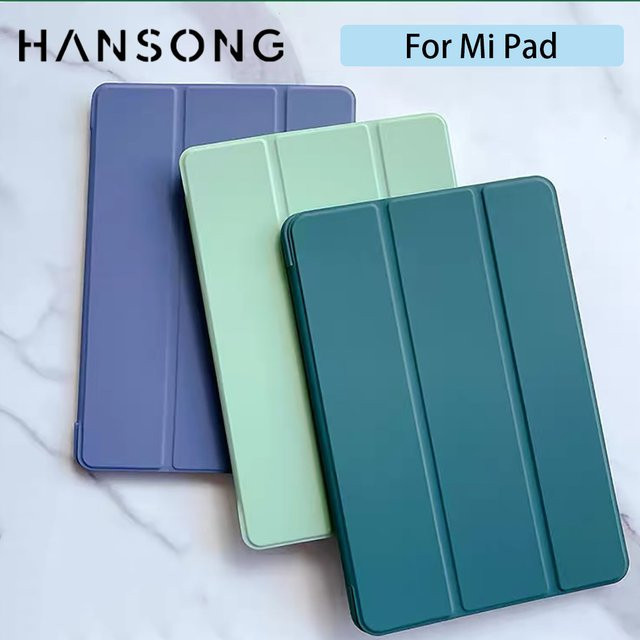 Magnetische Schutzhülle für Xiaomi Mi Pad 5, 6, 6 Pro, 7, 7 Pro und 6S Pro in Pink - Bild 1