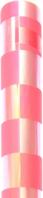 Rico Design Paper Poetry Geschenkfolie Schachbrett Pink - Bild 1