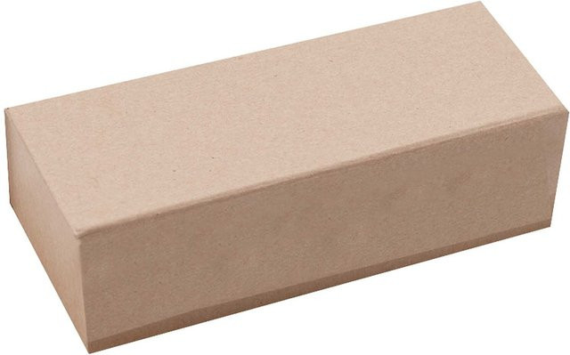 Rico Design Ordnerbox in Natur, Beige/Braun, B/T/H: 21,5 x 30,2 x 5,5 cm - Bild 1