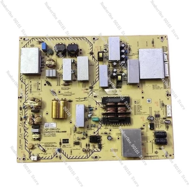 Sony Leistungsplatine AP-P348AM für LCD-Fernseher KD-75X8500F und 75X8500G - Bild 1