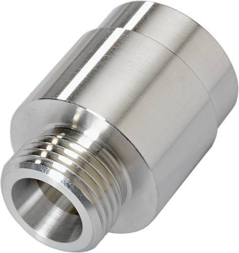 Ifm Electronic Adapter E40124 in Silber - Bild 1