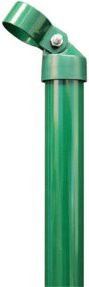GAH Alberts Streben inkl. 38 in Grün, verzinkter Flachverbinder aus Stahl und Kunststoff, Höhe: 225 cm, Breite: 3,4 cm - Bild 1