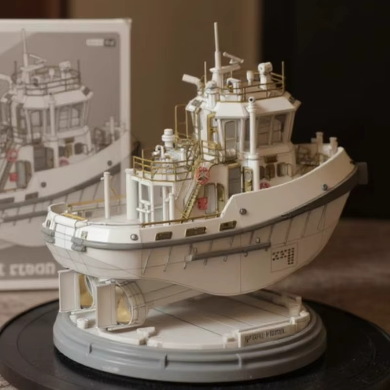 AT 99 MODEL RC Boot, 1:72, ferngesteuert, Modell Boot - Bild 2