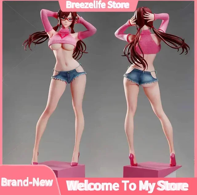 Bandai Summer Makinami, Anime-Figur, 31cm - Bild 1