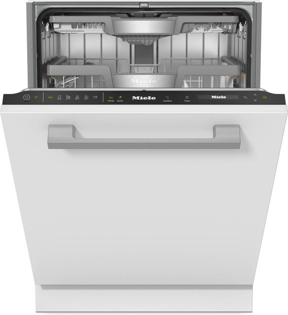 Miele Geschirrspüler G 7678 SCVi XXL AutoDos E Vollintegrierbarer 60 cm Geschirrspüler - Bild 1