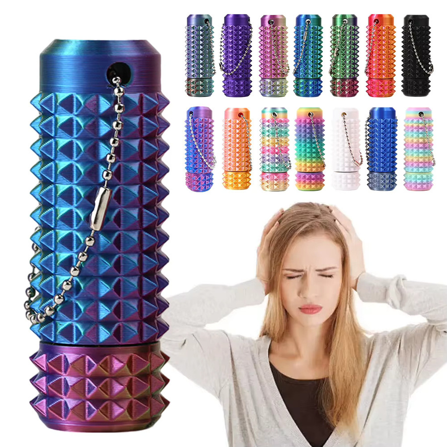 APWIKOGER Kleine Outchies Spiky Sensorische Spielzeug, 1-teiliges Set - Bild 3