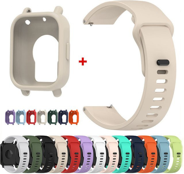 Xiaomi Armband, Silikon, Redmi Watch 5 Active/Lite - Bild 1