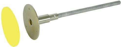 DEHN Erdungsfestpunkt EFPM M10 12 V4A aus Edelstahl in Silber, Länge: 245 mm - Bild 1