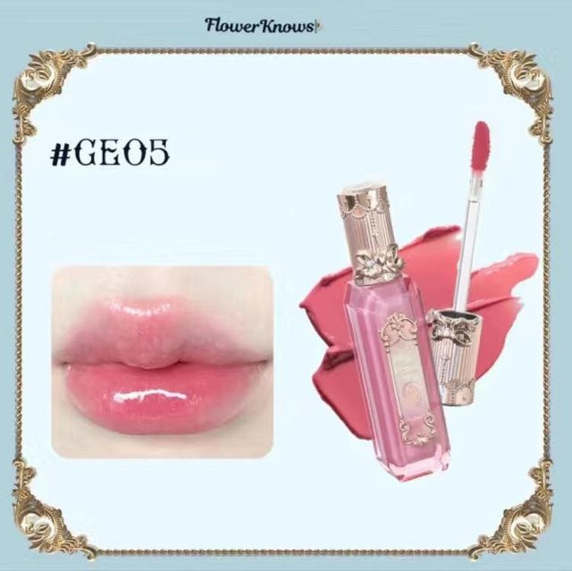 Flower Knows Mondfee Lipgloss, Glänzend, 3,5 ml - Bild 1