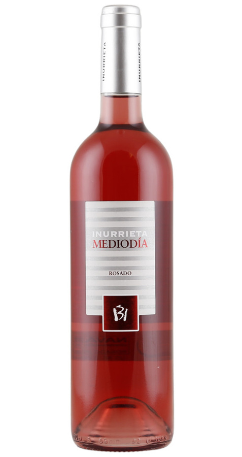 Inurrieta Mediodia, Cabernet Sauvignon, Roséwein, 2025, 0,75 l - Bild 2
