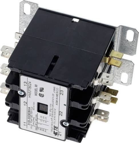 TE Connectivity 7-1611009-2 in Schwarz - Bild 1