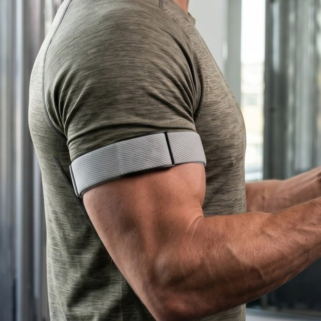 Amazfit Uhrenarmband, Nylon, Schwarz - Bild 1