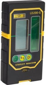 Stanley Empfänger LD200-G für Linienlaser in Grün und Schwarz - Bild 1