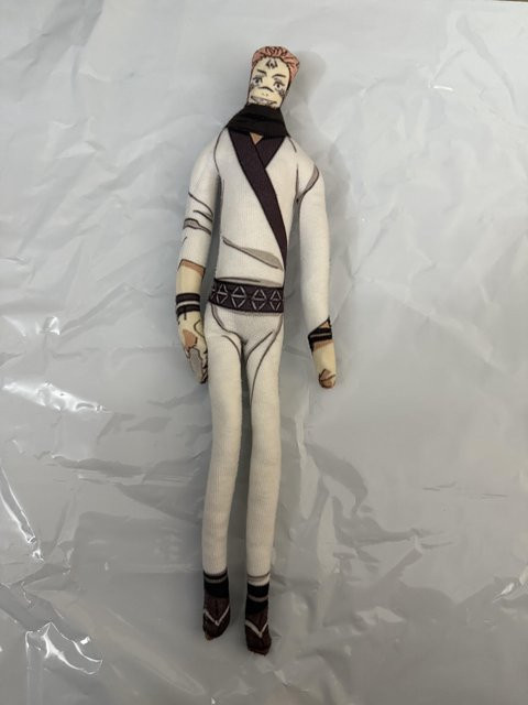 Jujutsu Kaisen Gojo Satoru Puppe, Figur, ab 14 Jahren - Bild 1