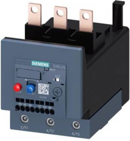 Siemens Überlastrelais 3RU2146-4JD0 in Grau - Bild 1