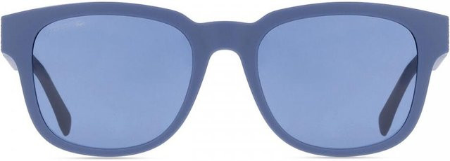 Lacoste L982s Sonnenbrille, Herren, Vollrand, Square, Kunststoff, grau - Bild 1