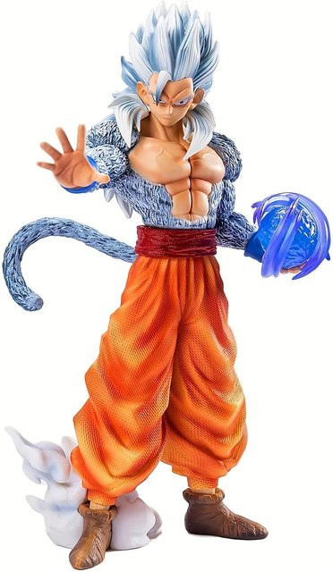 Yiran toy 1 Dragon Ball SSJ4 Gohan Actionfigur PVC Statue - Bild 1