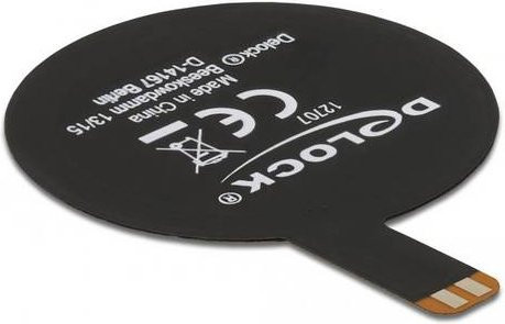 Delock 12707 NFC-Antenne in Schwarz - Bild 1