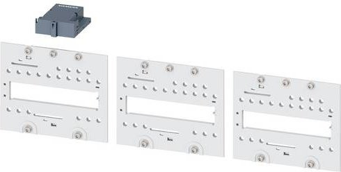 Siemens 3WA9111-0EK53 in Weiß - Bild 1