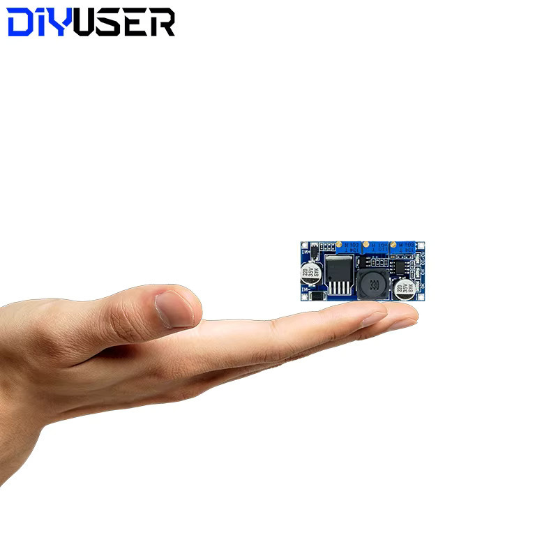 Diyuser LM2596 DC-DC Step-Down Wandler LED Treiber mit CC/CV Funktion in Blau - Bild 3