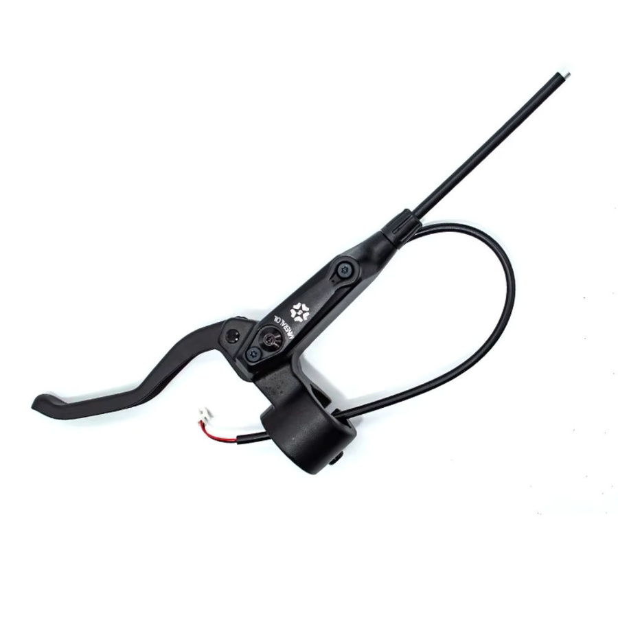 E-Scooter Ersatzteil-Set für GT2/GT1 Elektroroller von awsurge mit Ladegerät, Kotflügeln, Scheinwerfer, Bremshebel und Rücklicht - Bild 2